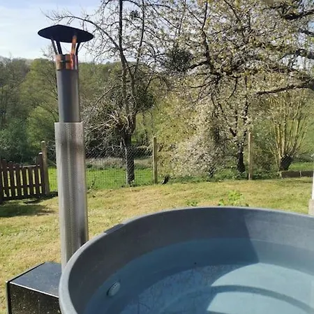 Charmante Maison De Campagne Avec Bain Finlandais *