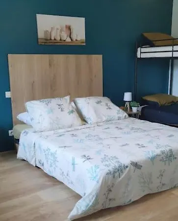 Charmante Maison De Campagne Avec Bain Finlandais * La Riviere-Saint-Sauveur