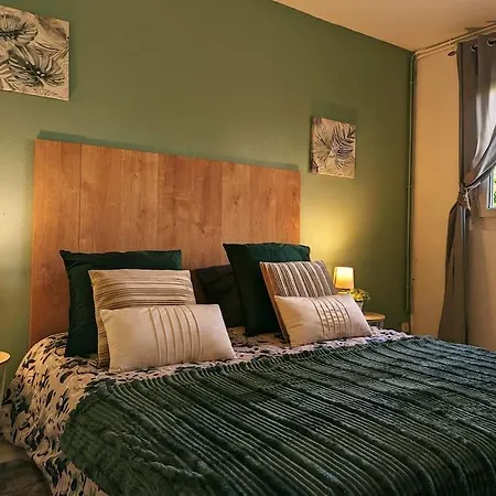 Charmante Maison De Campagne Avec Bain Finlandais Holiday home
