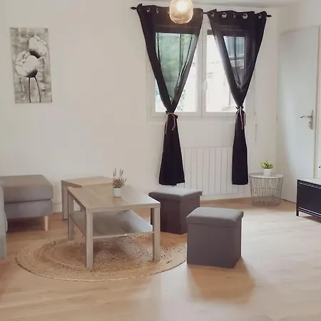 Charmante Maison De Campagne Avec Bain Finlandais * La Riviere-Saint-Sauveur