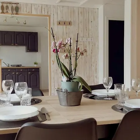 Holiday home Charmante Maison De Campagne Avec Bain Finlandais *